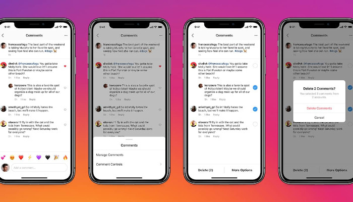Gegen Cyber Bullying: Instagram launcht neue Features