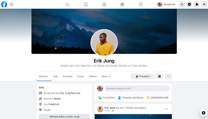 Facebook launcht Redesign für den Browser