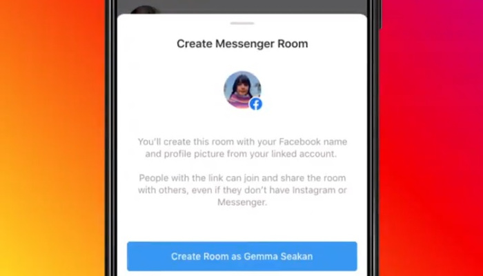 Messenger Rooms: Instagram launcht neues Videochat Feature