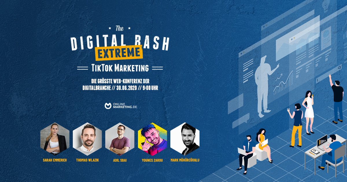 Digital Bash Extreme Insiderwissen und Expertentipps für TikTok