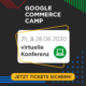 Google Commerce Camp