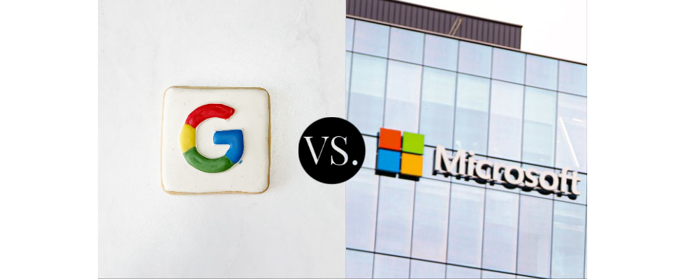 Google Ads vs. Microsoft Advertising: 5 wichtige Unterschiede bei den Suchmaschinen-Riesen