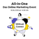 All-in-One – Das Online Marketing Event