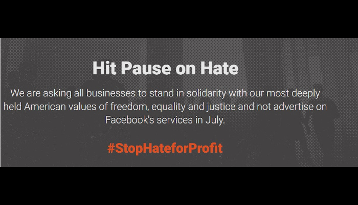 Mozilla vs. Facebook: Apple, Disney und Co. sollen von #StopHateforProfit überzeugt werden