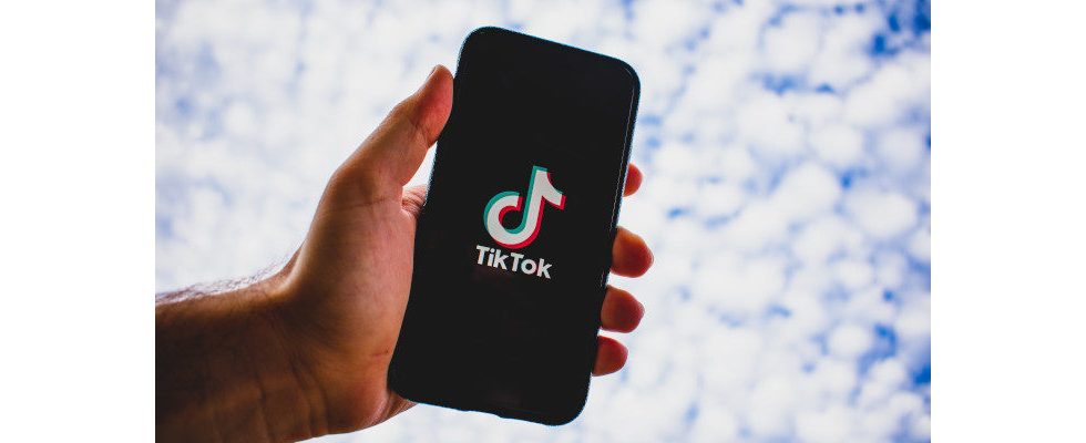 TikTok möchte Daten nicht mehr aus User Clipboards abgreifen