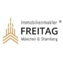 Immobilienmakler FREITAG® in  Neubiberg-München – 360 Grad Rundgänge