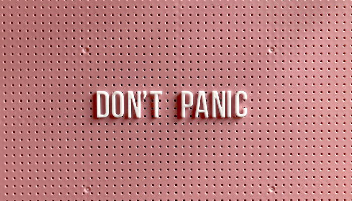 Don’t Panic: So gehst du professionell und souverän mit einer Kündigung um