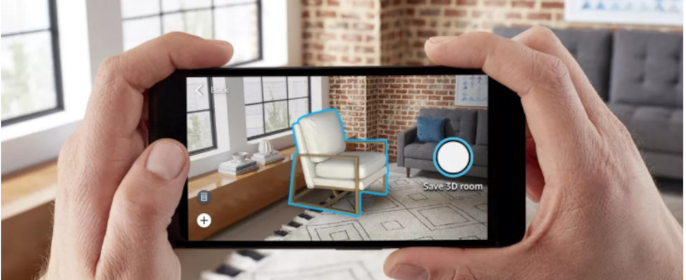 Room Decorator: Amazons App updatet die AR-Funktion