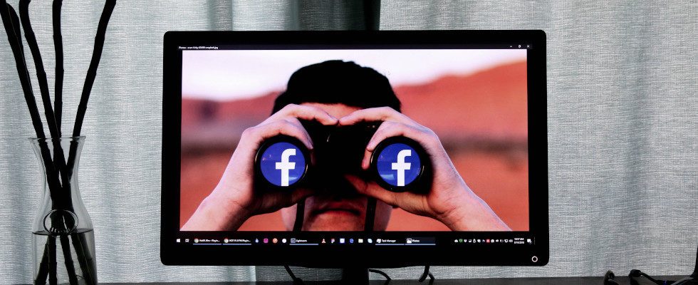 Facebook geht gegen Inhalte der Verschwörungsgruppe QAnon vor