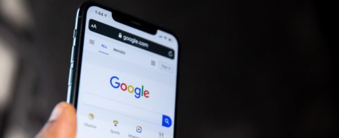 Google testet Hervorhebung der Domain in Search Ads