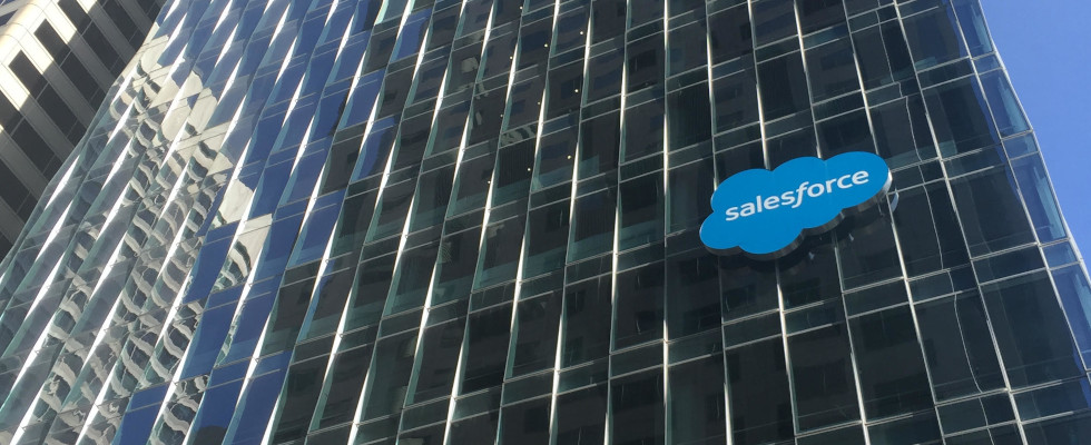 Dank mehr Home Office: Salesforce erhöht Umsatzerwartungen für Fiskaljahr 2021
