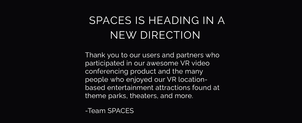 Apple übernimmt VR Startup Spaces
