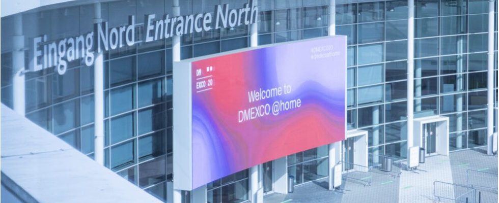 Die erste rein digitale Konferenz-Messe: So war die DMEXCO 2020