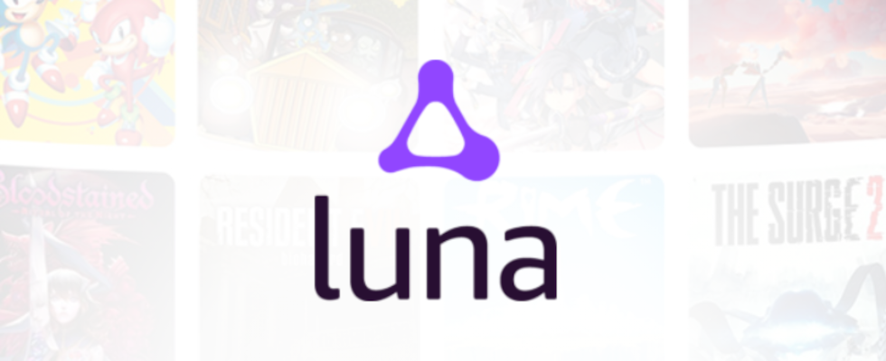 Amazon Luna: Neuer Gaming-Service gelauncht