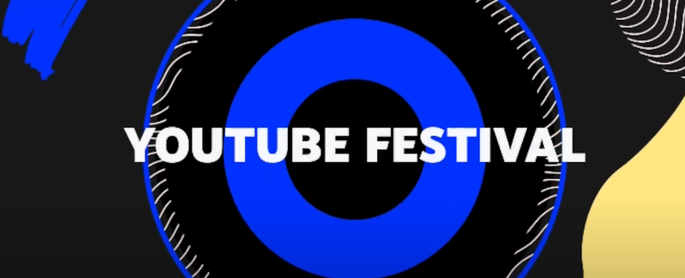 Das YouTube Festival 2020: Creator-Auszeichnung, Lightning Talks und Konzert