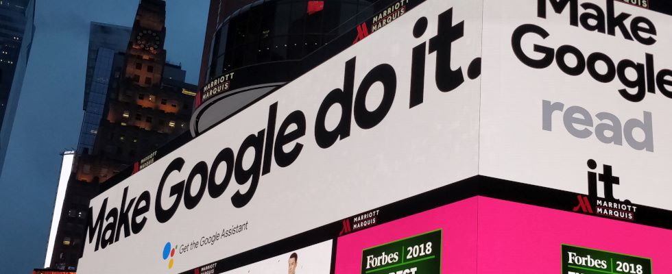 US-Regierung verklagt Google: Dem Monopol ein Ende setzen?