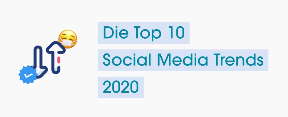 Expert forecast: These are the top 10 social media trends for 2021