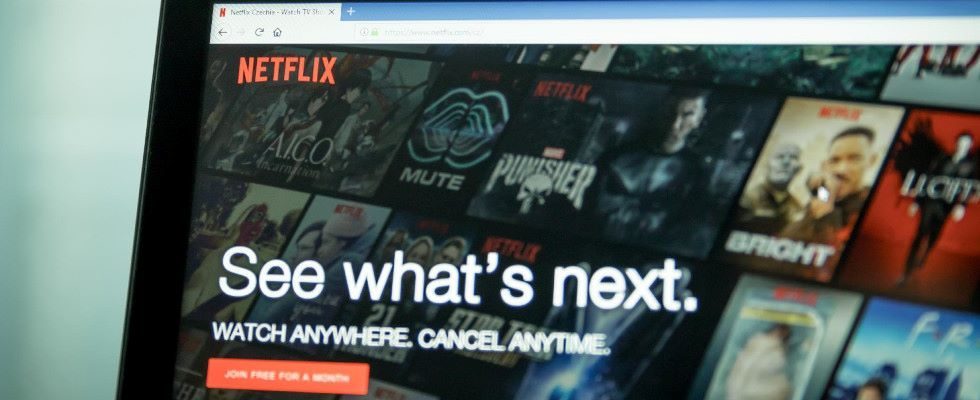 Netflix: Das Wachstum stottert