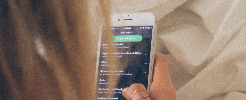 Spotify könnte Apple 2021 vom Podcast-Thron stoßen