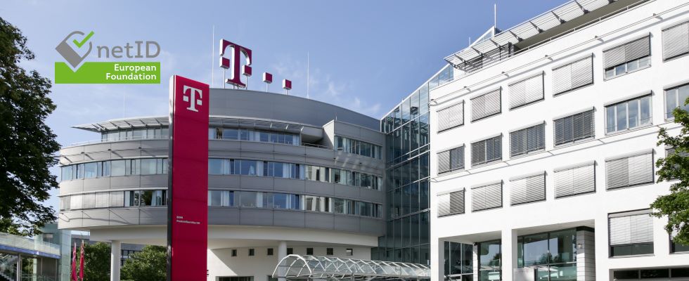 Telekom Deutschland wird Partner der European netID Foundation