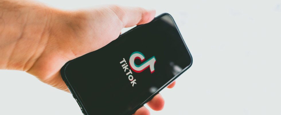 Besser spät als nie: TikTok launcht Voice Search