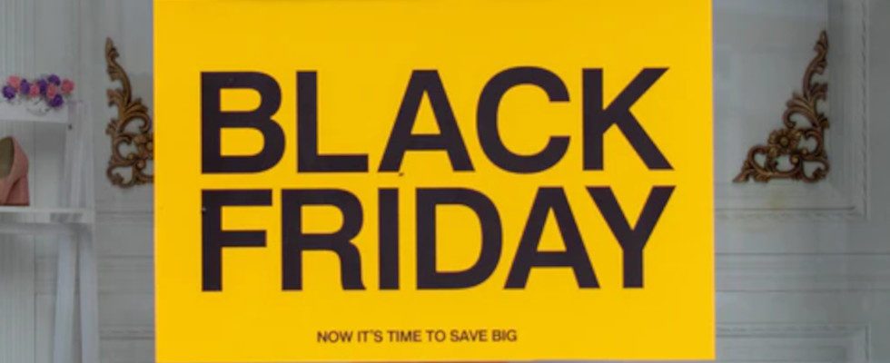 Black Friday 2020: Verkäufe der ersten Stunde 7 Mal höher als an normalen Tagen
