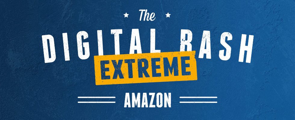 The Digital Bash EXTREME – Amazon