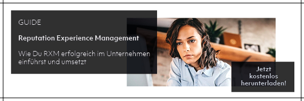Whitepaper: Von der Online-Reputation zum besseren Kundenerlebnis