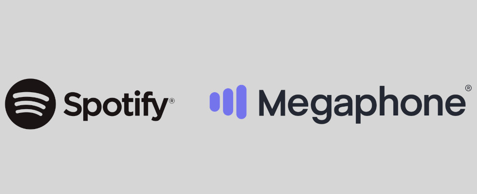 Spotify kauft Podcast-Plattform Megaphone