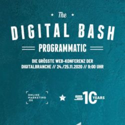 The Digital Bash – Programmatic Advertising by d3con