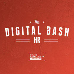 The Digital Bash – HR: Digitales Recruiting in 2020