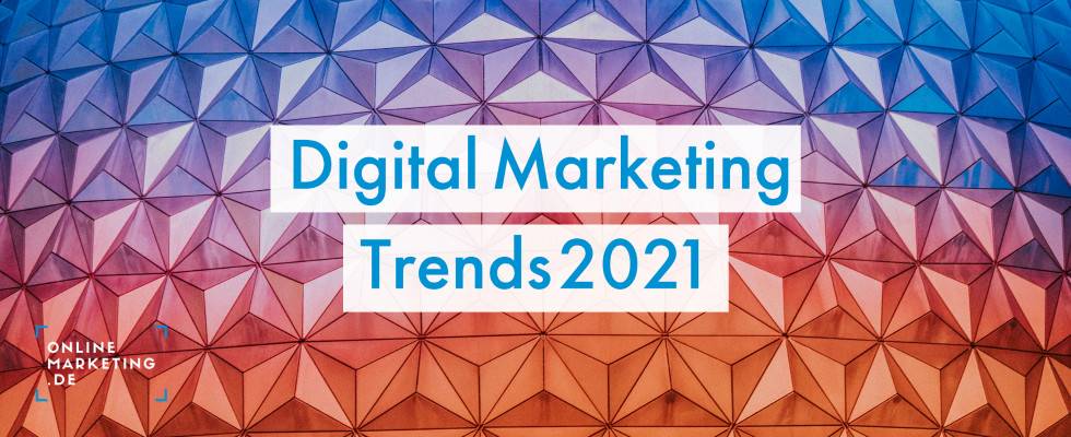 Rückkehr zum Offline Shopping und TikTok Advertising: Die Branche verrät uns, was im Online Marketing 2021 wichtig wird