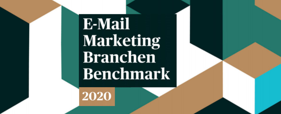 Whitepaper: Der „E-Mail Marketing Branchen Benchmark 2020“ mit Best Practices und hilfreicher Checkliste