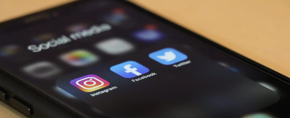 Datenschutz-Ranking der Apps: Instagram gibt fast 80 Prozent der persönlichen User-Daten weiter