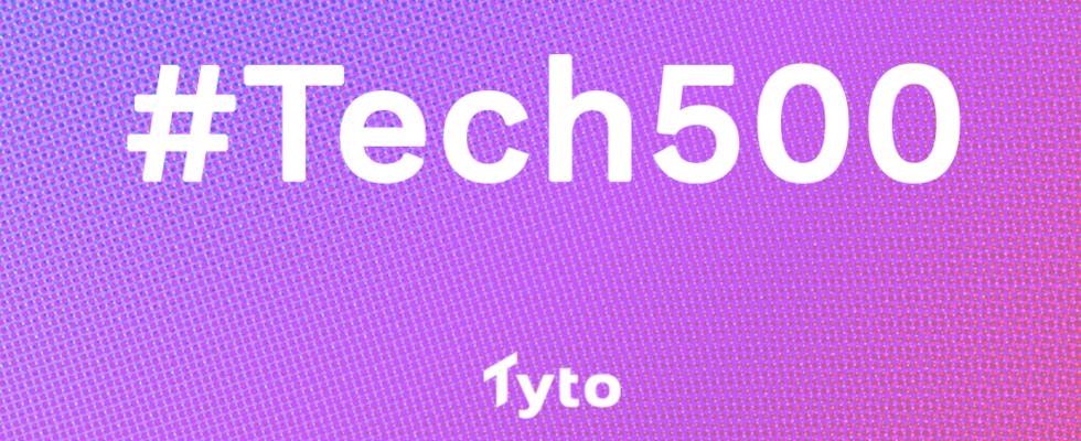 Tyto Tech 500 Power List 2020: Die einflussreichsten Deutschen im Technologie-Sektor