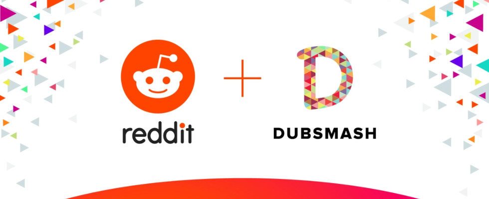 Reddit übernimmt TikTok-Konkurrenten Dubsmash
