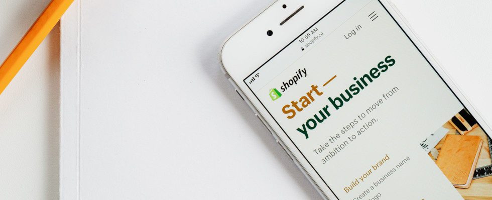 Shopify launcht Suchfunktion und wird zum Marketplace