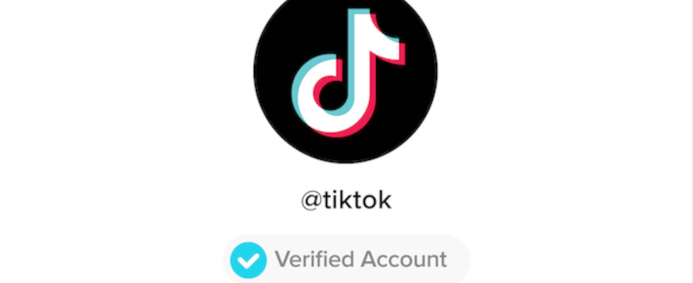 TikTok Verifizierung: So bekommst du den blauen Haken für dein Profil