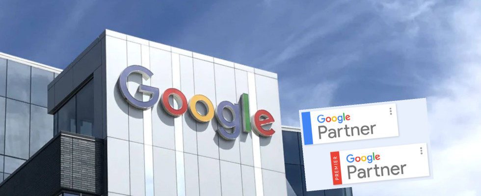 Update für Googles Partners-Programm: Mehr Transparenz zum Logo-Erhalt