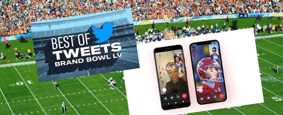 Social Media meet Super Bowl LV: Das haben Facebook, YouTube und Co. geliefert