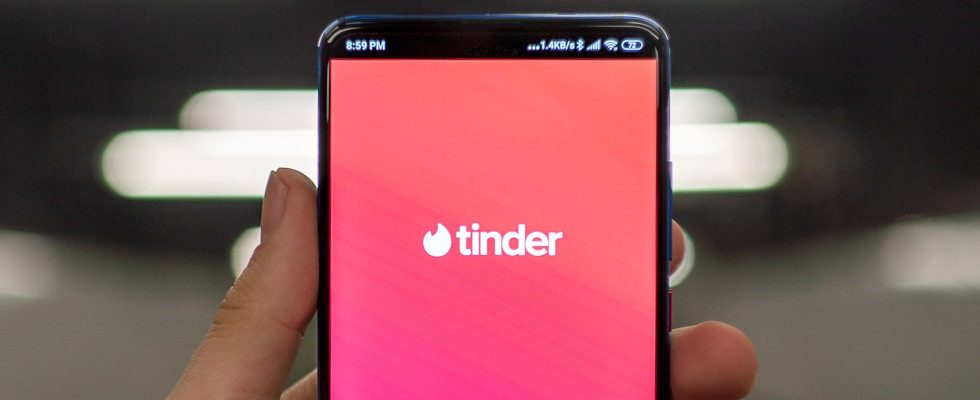 Videochat auf Tinder: Match Group übernimmt KI-Startup