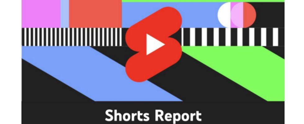 YouTube launcht Shorts Report: Eine neue Ressource für Content Creator