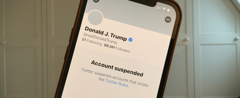 Er ist wieder da: Trump plant Social-Media-Rückkehr