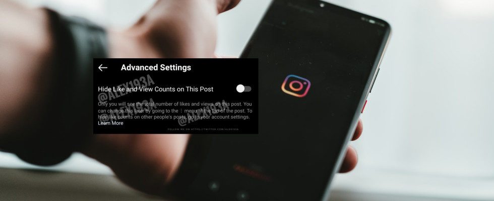 Hidden Likes bei Instagram: Bekommen Creator bald die Wahl?