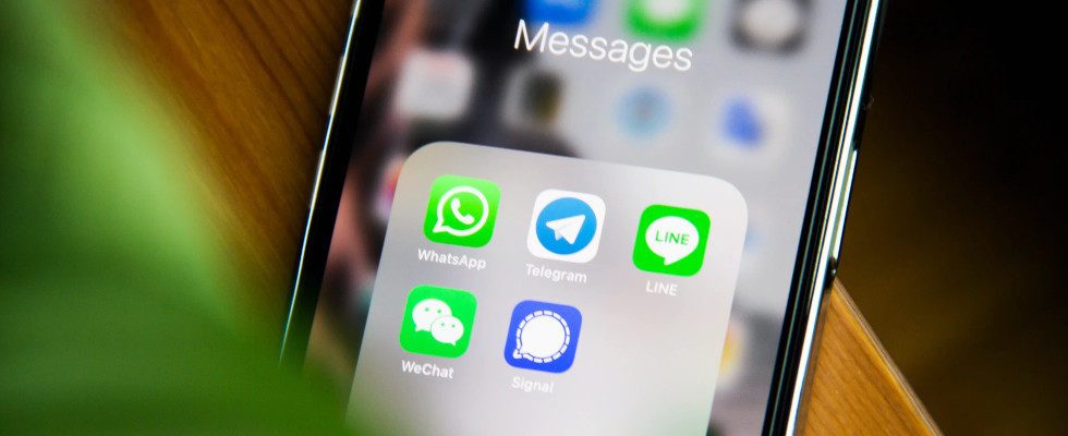 Digital Markets Act könnte Verknüpfung von WhatsApp, Signal und Co. bedeuten