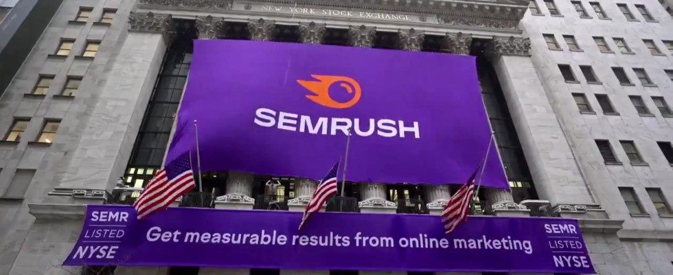 SEMrush vollzieht Börsengang in New York