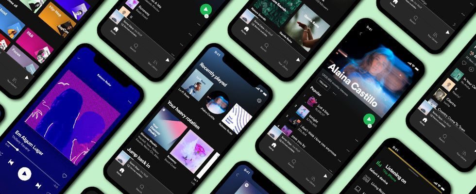 Spotify führt Ad Studio in Deutschland ein