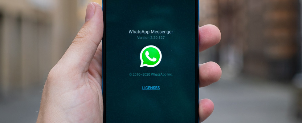 After a record fine: WhatsApp changes data protection regulations