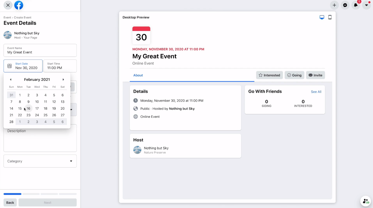 So funktionieren Paid Online Events auf Facebook OnlineMarketing.de