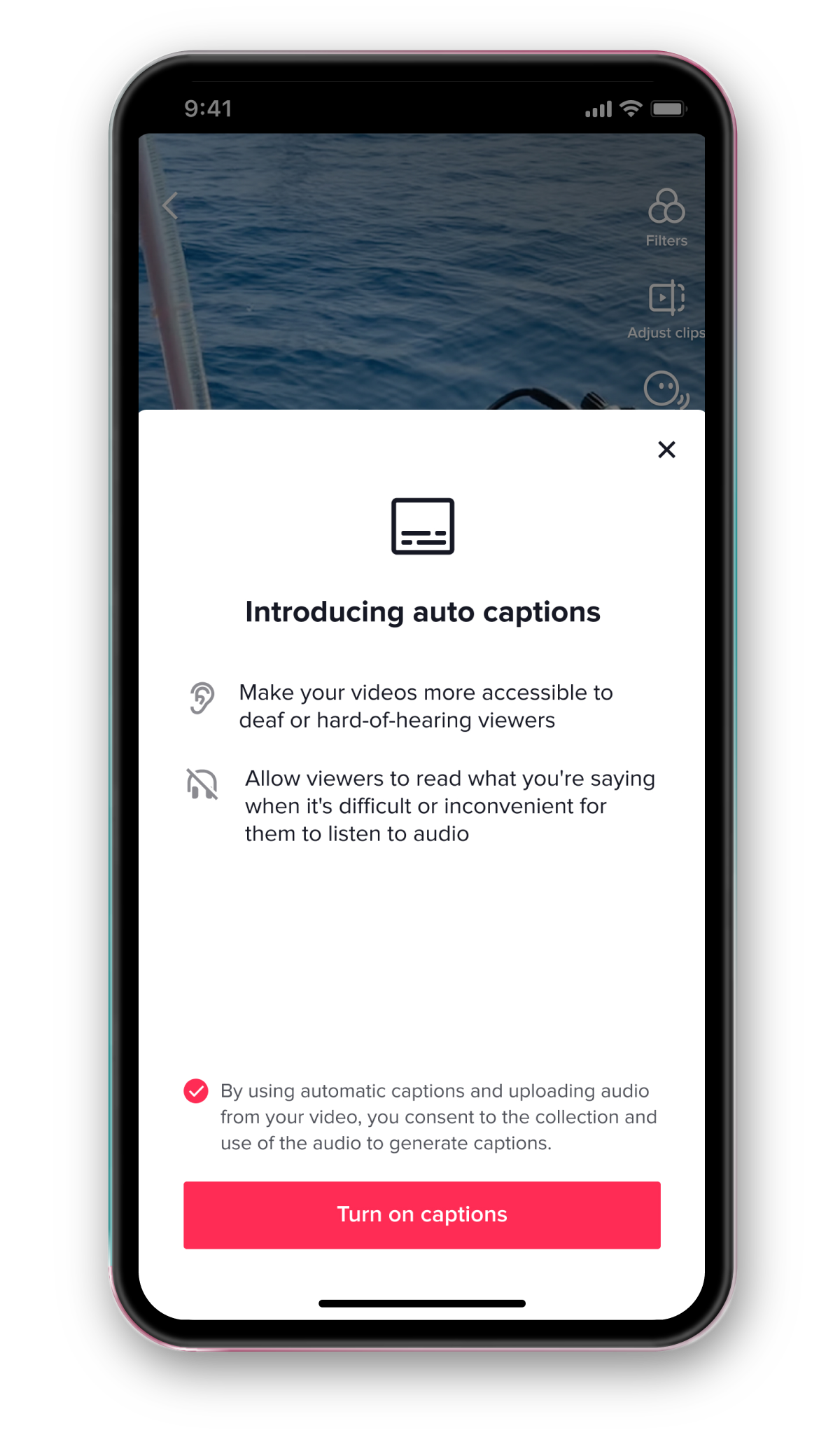 Download TikTok launcht Auto-Caption Feature | OnlineMarketing.de